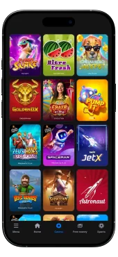 1WIN खेलहरू