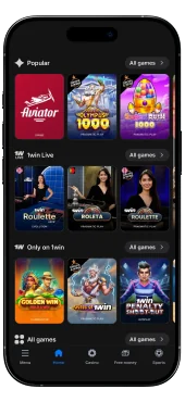 1Win क्यासिनो प्लेटफर्म